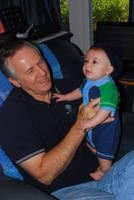 Highlight for album: Jim's Birthday Weekend 2009