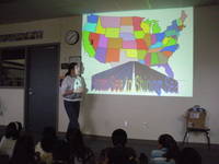 Highlight for Album: Crouch National Parks and Monuments Presentation