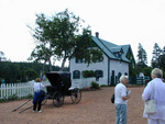 Green Gables (from the back)