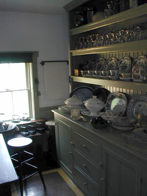 Marilla's Cupboard