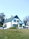 Green Gables (from the front)